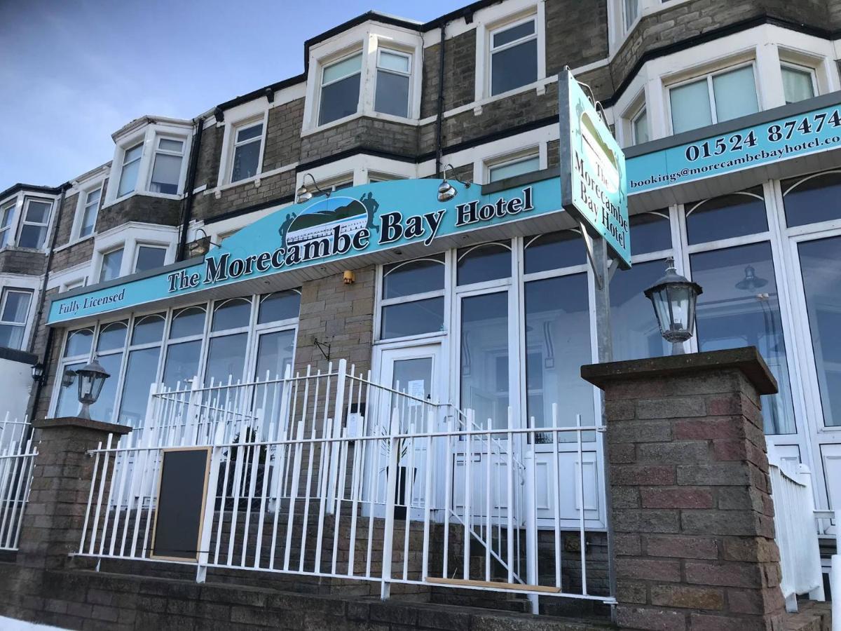 Morecame Bay Hotel Morecambe Luaran gambar