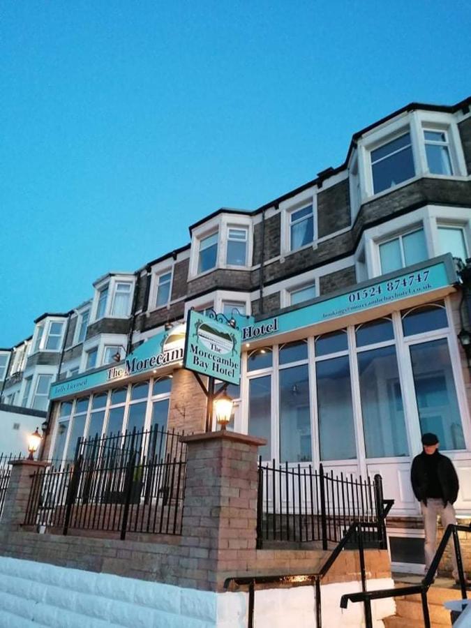 Morecame Bay Hotel Morecambe Luaran gambar