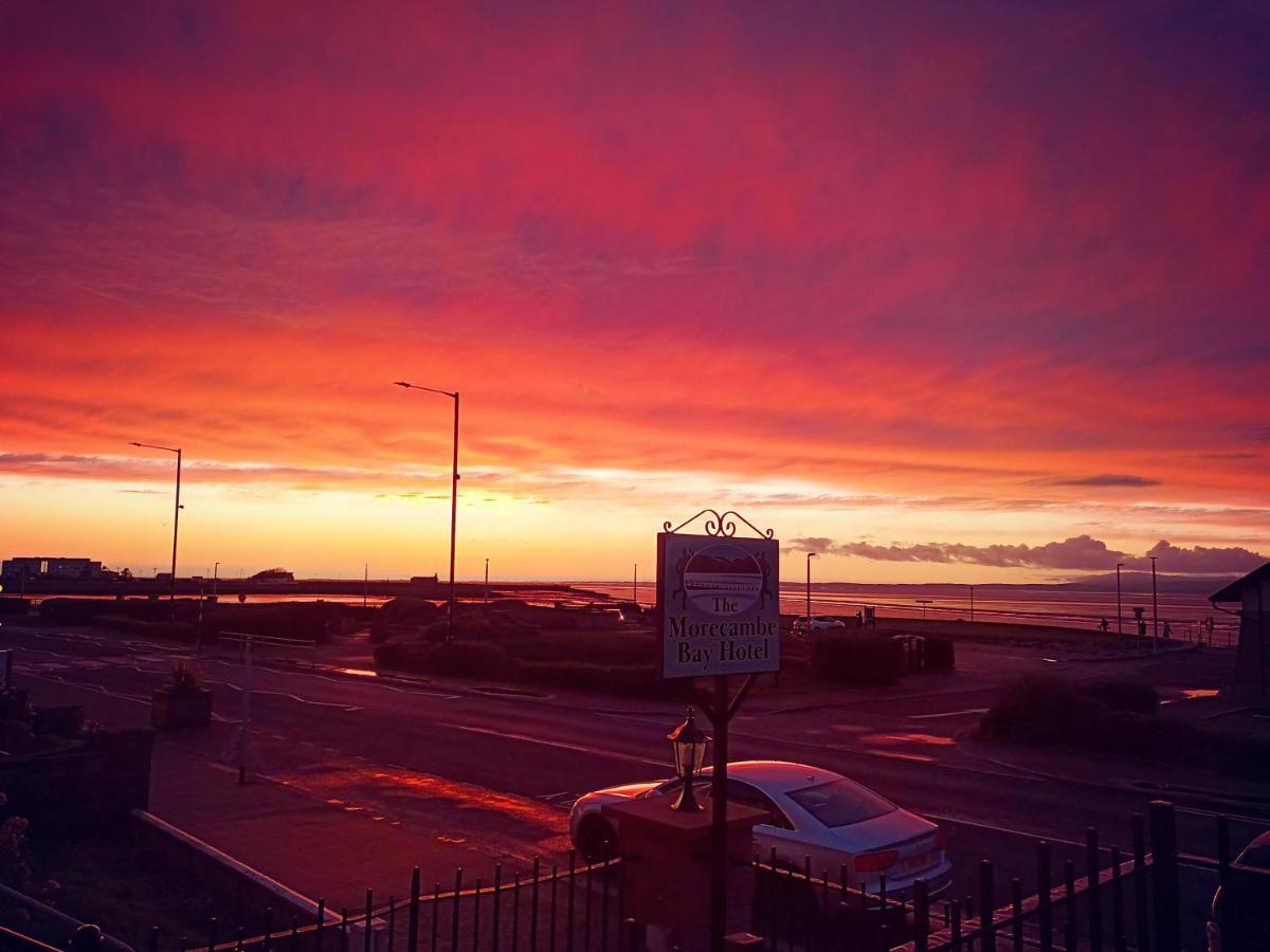 Morecame Bay Hotel Morecambe Luaran gambar