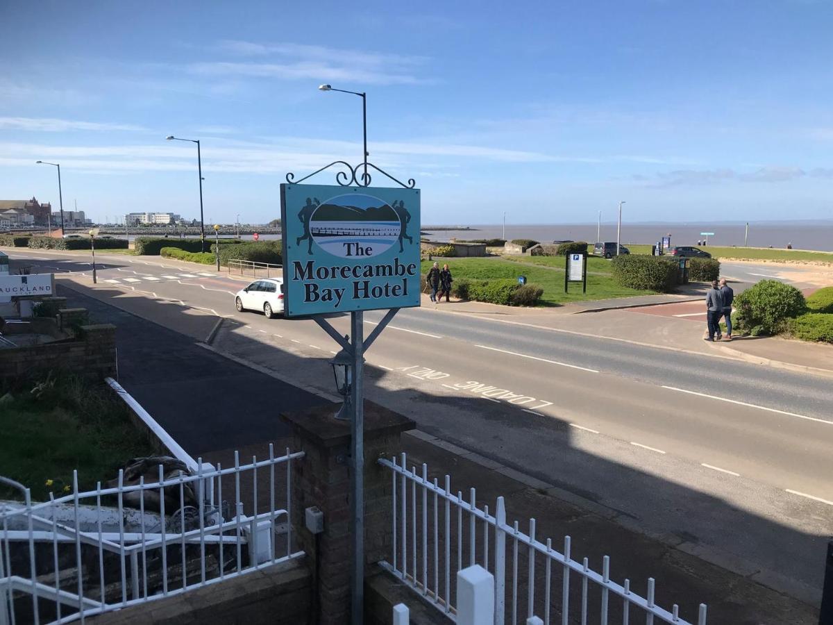 Morecame Bay Hotel Morecambe Luaran gambar