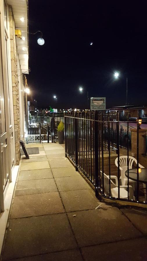 Morecame Bay Hotel Morecambe Luaran gambar