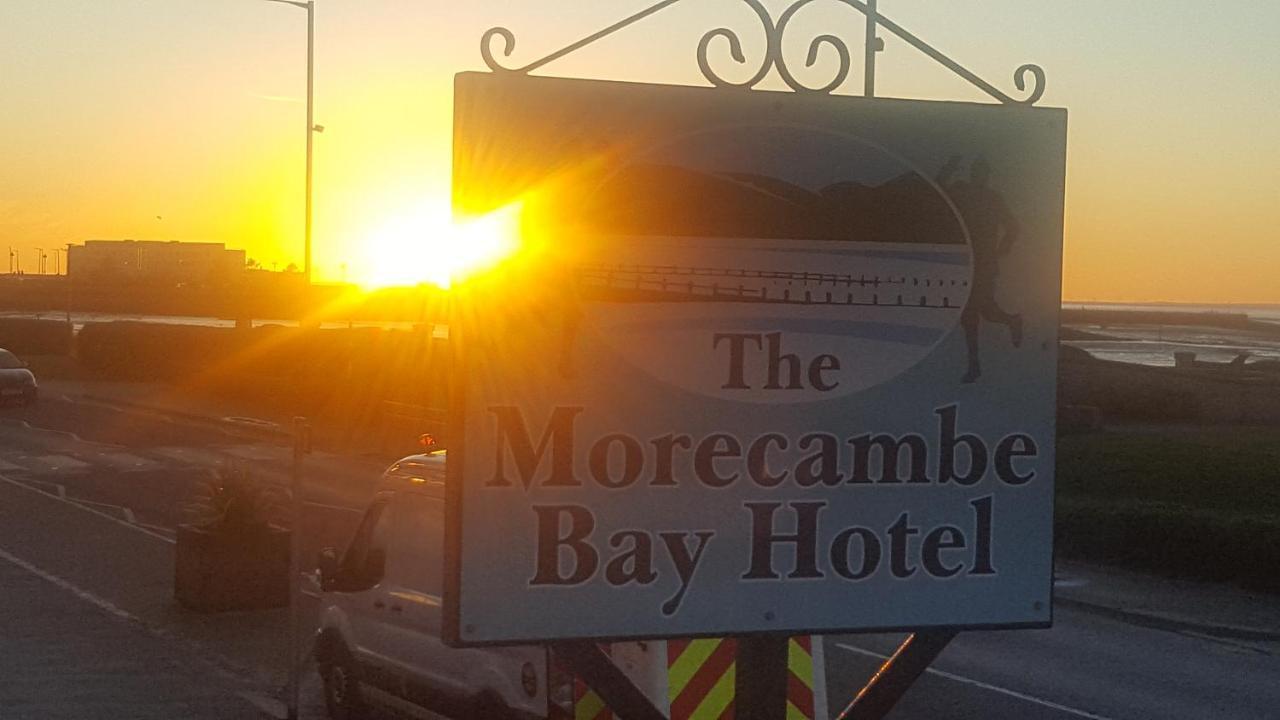 Morecame Bay Hotel Morecambe Luaran gambar