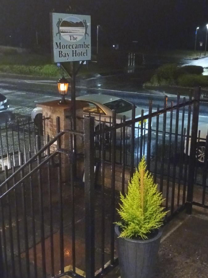 Morecame Bay Hotel Morecambe Luaran gambar